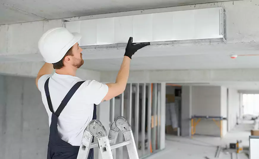 Air Duct Installation Sammamish