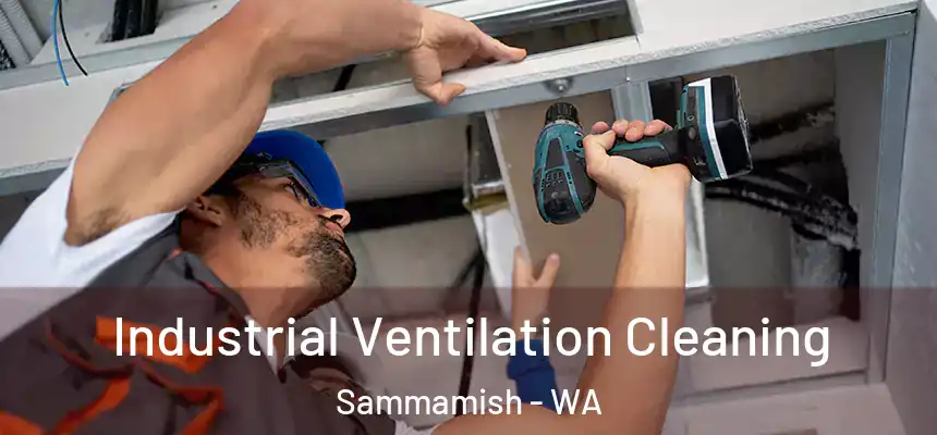 Industrial Ventilation Cleaning Sammamish - WA