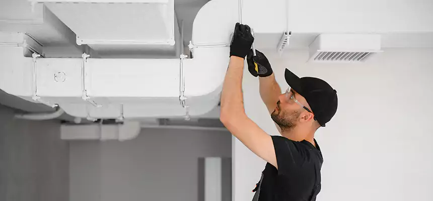 Our Air Duct Cleaning Services in Sammamish, WA