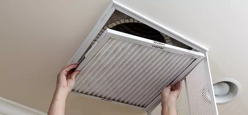 Robust Commercial Air Duct Cleaning in Sammamish
