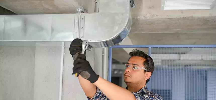 Our Air Duct Installation Services in Sammamish, WA