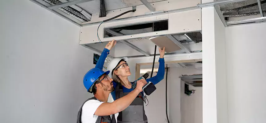 Our Air Duct Leak Repair Services in Sammamish, WA