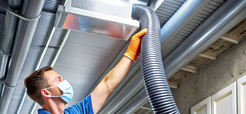 Our Anti-bacterial Duct Cleaning Services in Sammamish, WA