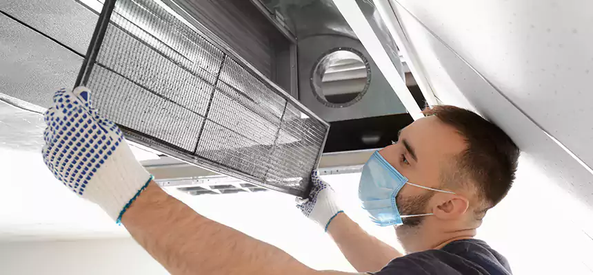 Diagnostic HVAC Coil & Blower Cleaning in Sammamish