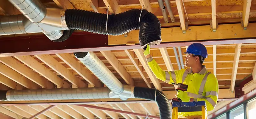 Replacing a Dryer Hose in Sammamish, WA