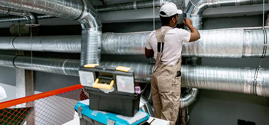 Comprehensive Duct Expansion in Sammamish, WA