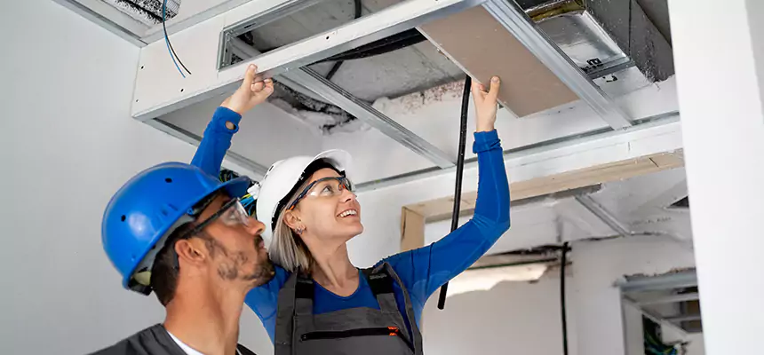 Reliable Green Air Duct Cleaning Services in Sammamish