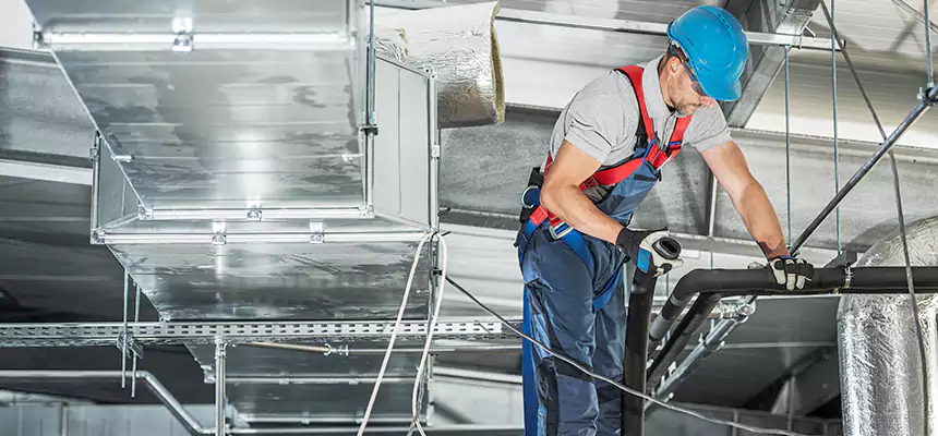 Precise Air Duct Vent Installation in Sammamish