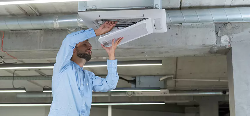 Our Energy Recovery Ventilation Cleaning Services in Sammamish, WA
