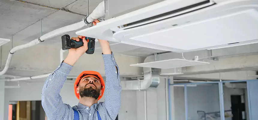 Eco‑Friendly Coil & Plenum Deep Cleaning in Sammamish