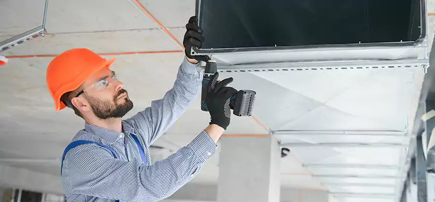 Roof Cap & Exterior Hood Lint Buildup Removal – Sammamish