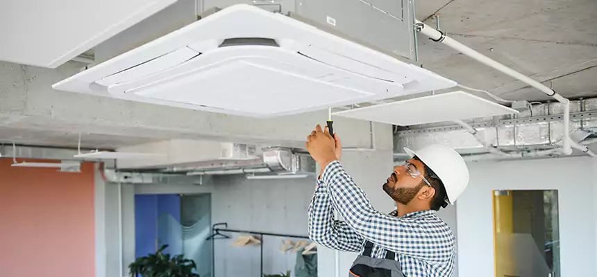 Moisture Control & Condensation Fixes in Duct Systems in Sammamish, WA