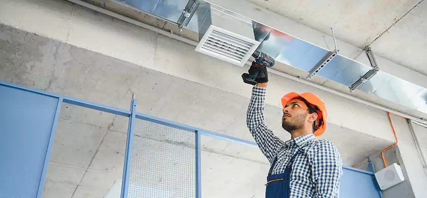 Efficient Exhaust Vent Cleaning in Sammamish, WA