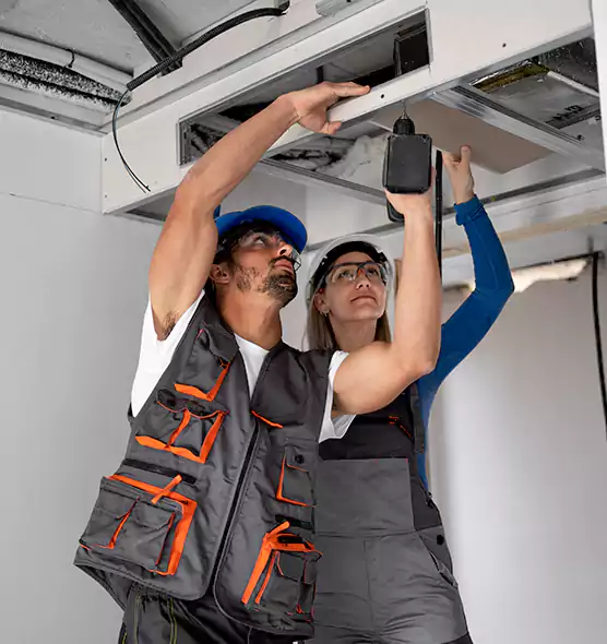 Professional AC Duct Cleaning in Sammamish, WA