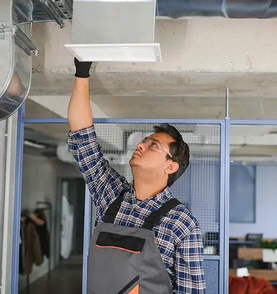 Top-Rated Air Duct Cleaning Near Me in Sammamish, WA