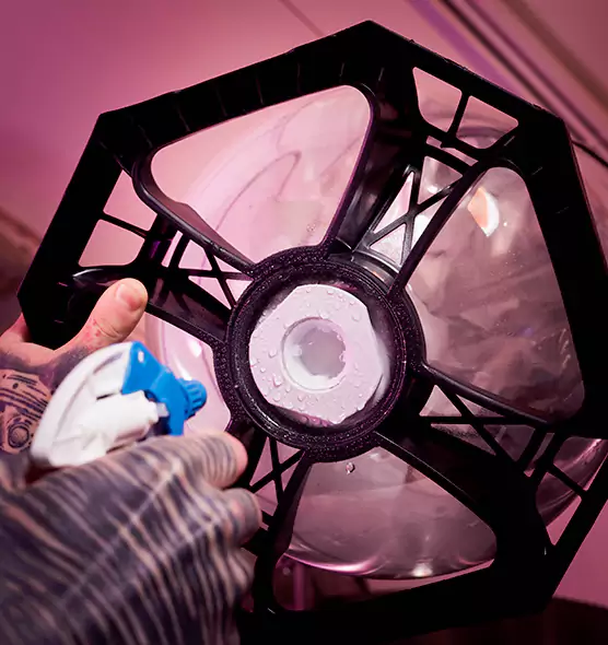 Professional Dryer Vent Sanitization Service in Sammamish, WA