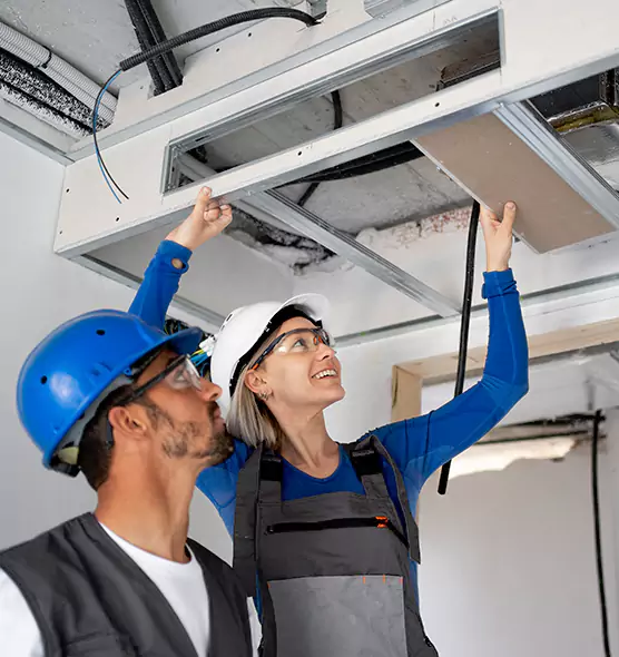 About Ductwork Rerouting Service in Sammamish, WA
