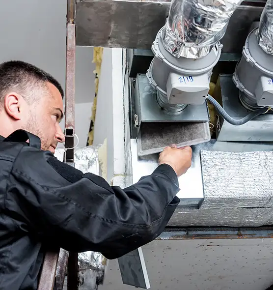 Professional Furnace Vent Cleaning in Sammamish, WA