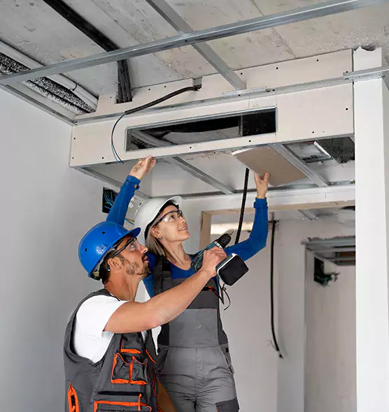 About Post-Construction Duct Cleaning in Sammamish, WA