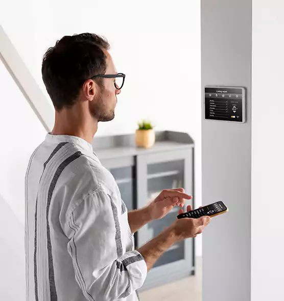 About Smart AC Vent Controller Services in Sammamish