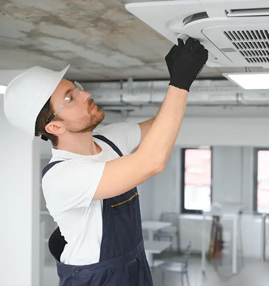 About Spring Air Duct Cleaning in Sammamish, WA