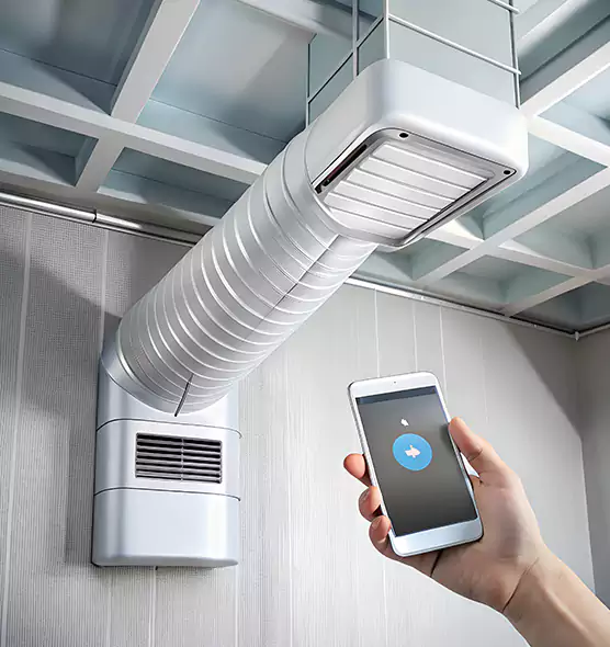About Wi-Fi Connected Air Ducts in Air Duct Cleaning & Repairs Sammamish in Washington